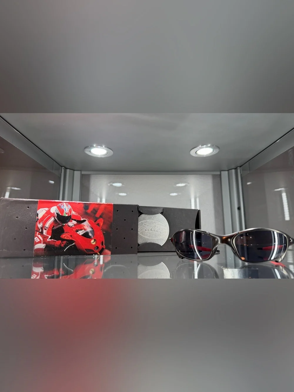 Oakley X-Metal Juliet